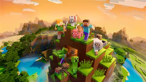 What is Minecraft .
